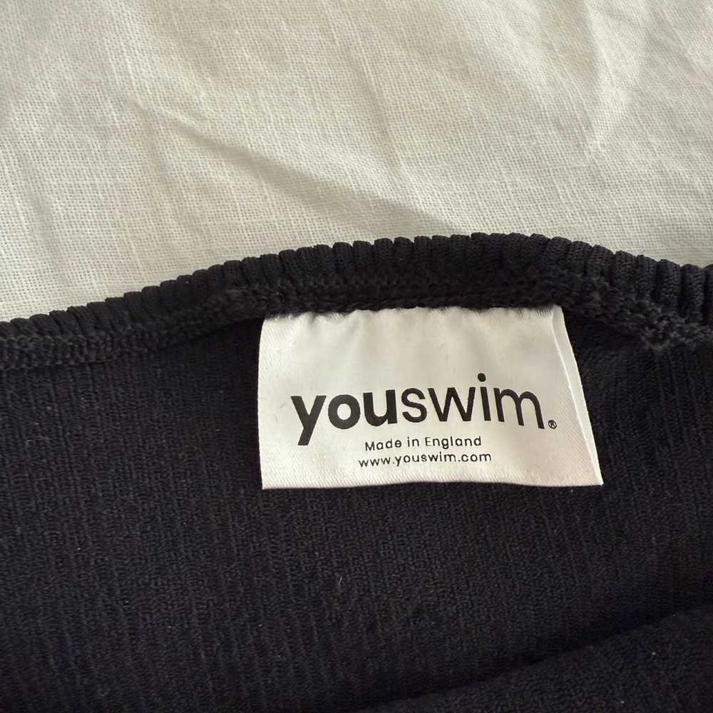 Youswim Classic Black Swimwear